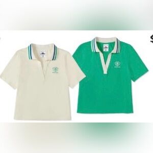 Women's Pickleball Polo S or M NEW